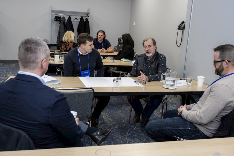 Day 1 - BCNRF 2026