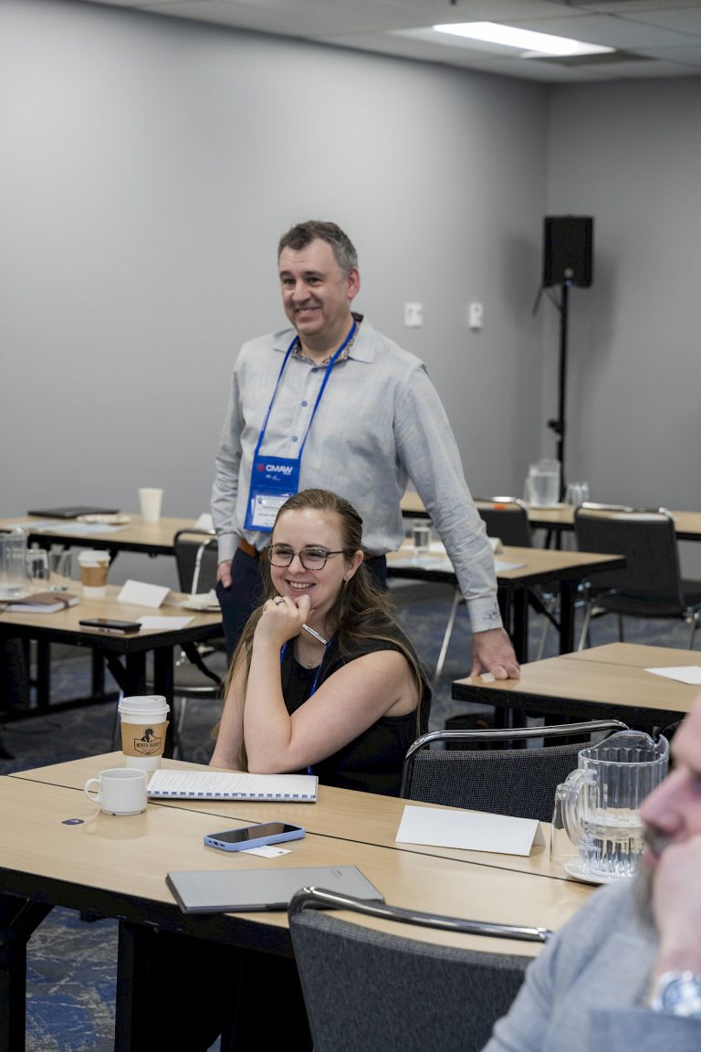 Day 1 - BCNRF 2026
