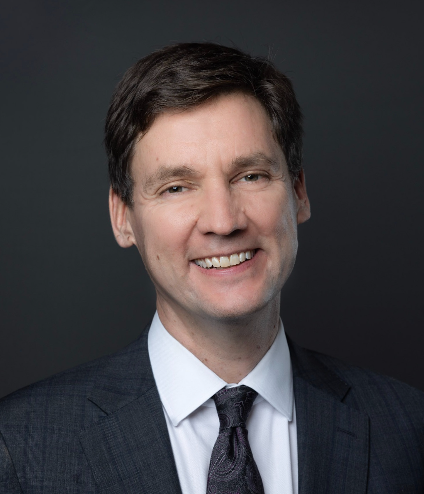 The Honourable David Eby