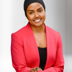 Nadia Haider