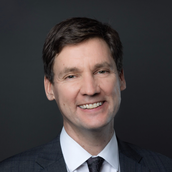 The Honourable David Eby