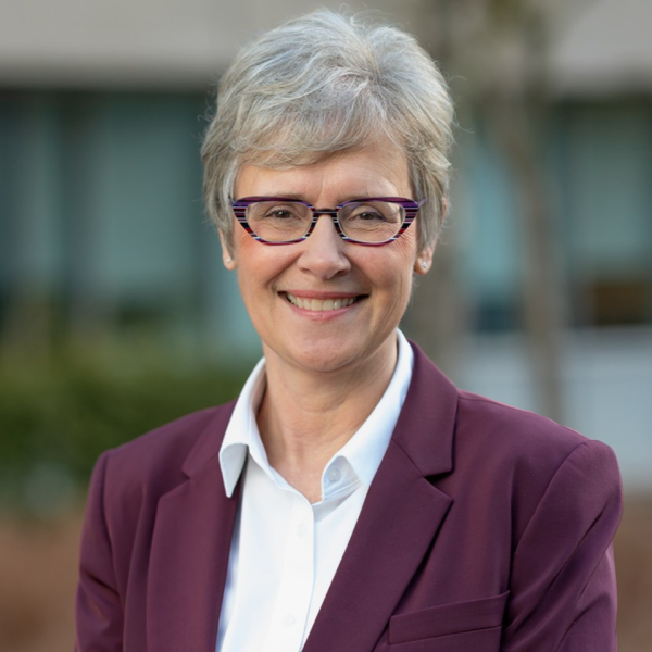 Dr. Joy Johnson