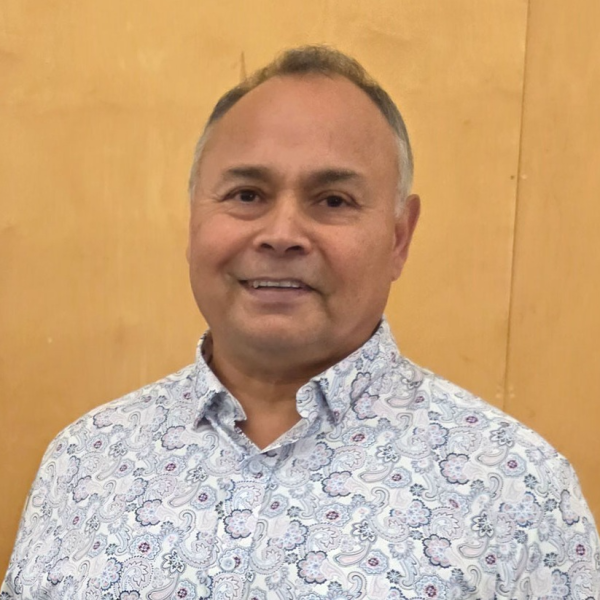 Chief Robert Michell